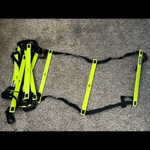 PER4M workout/ladder